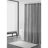 New $75 Vera shipping Wang shower curtain 100% cotton